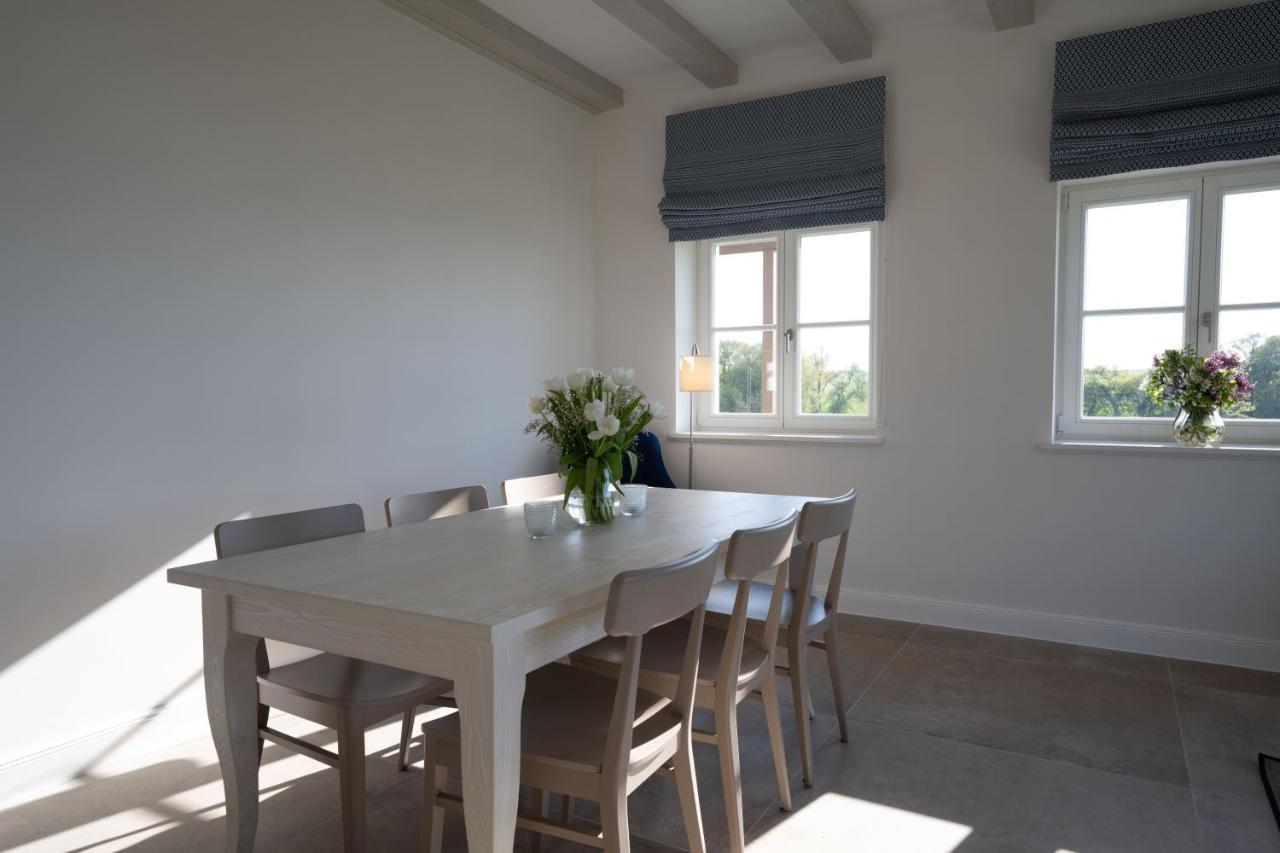 Ferienwohnung "Muehlenhof 5" - Gut Kletkamp Экстерьер фото